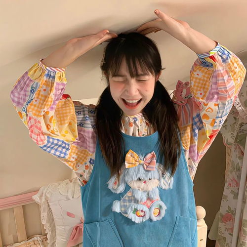 2023最新幸运小可爱女生头像