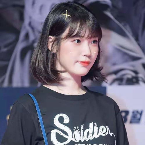 iu李知恩头像姐姐也太好看了吧