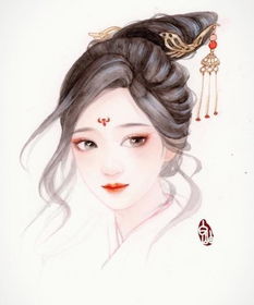 抖音头像图片古风