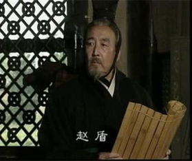赵氏孤儿案的前因赵盾事件的前前后后