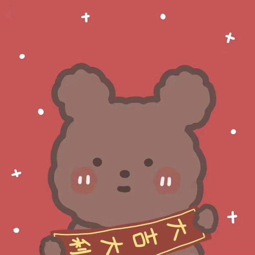 140张惊艳绝美的新年头像,立刻换上元气满满一整年