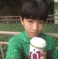 qq头像tfboys王俊凯2014