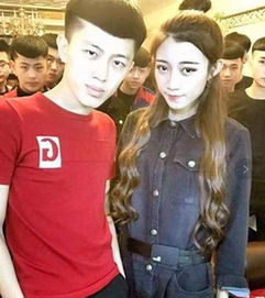 快手最恩爱4对情侣王乐乐允恩上榜,前两对都是女土豪配穷小子