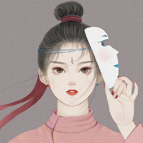 ins星座头像