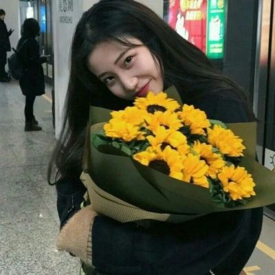 ins干净唯美森系女生头像