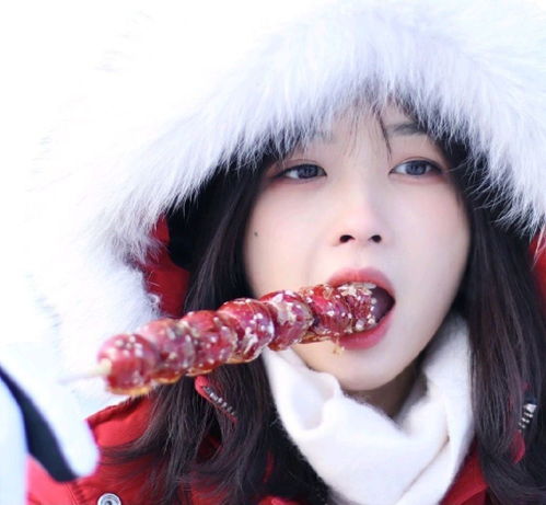 清新可爱女生头像