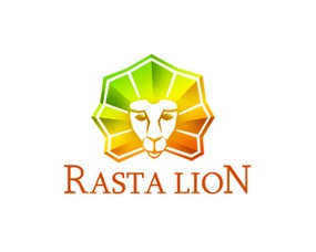 狮子头像标志logo设计欣赏