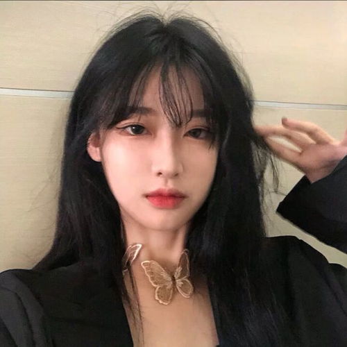 粉丝求图0419御姐霸气真人女生头像