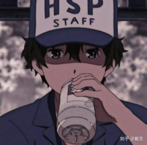 有没有什么有质感的看起来很舒服的动漫头像