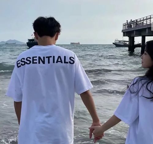 ins超火的情侣头像