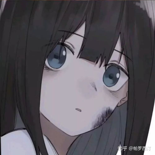 动漫女头像ins高级质感网易云
