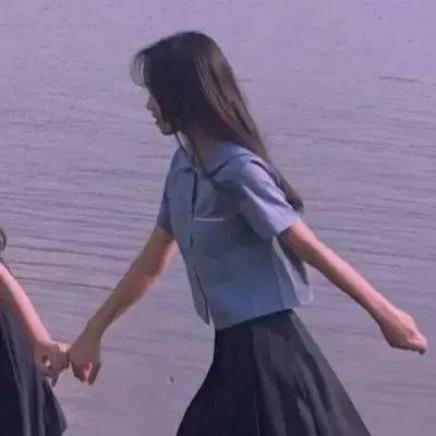 微信头像丨好看的闺蜜头像,真人头像1214