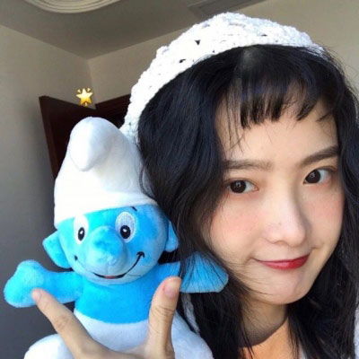 好看的抖音头像图