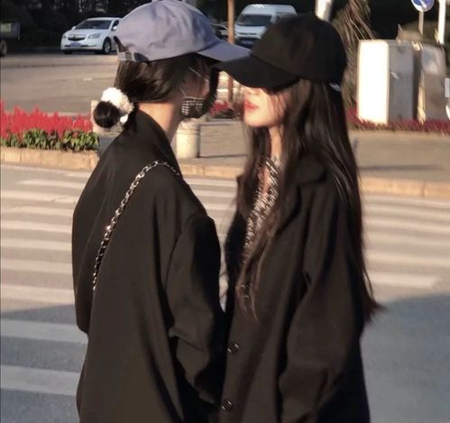 ins甜酷闺头