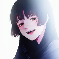 ins动漫女生头像高清二次元