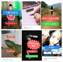 快手软件头像图片中国农村