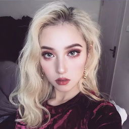 一波好看的男女头像