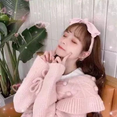 ins超甜闺蜜头像你是天上的云,我就是吹动你的风
