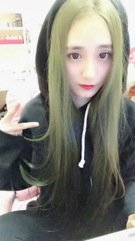 快手中的十大美女网红