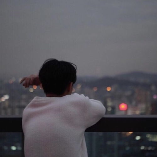 伤心人