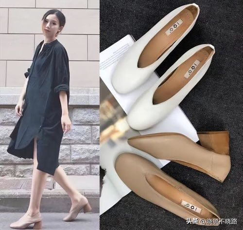 中年女人穿裙子时,尽量不要搭这3双廉价鞋,换这3双更高级