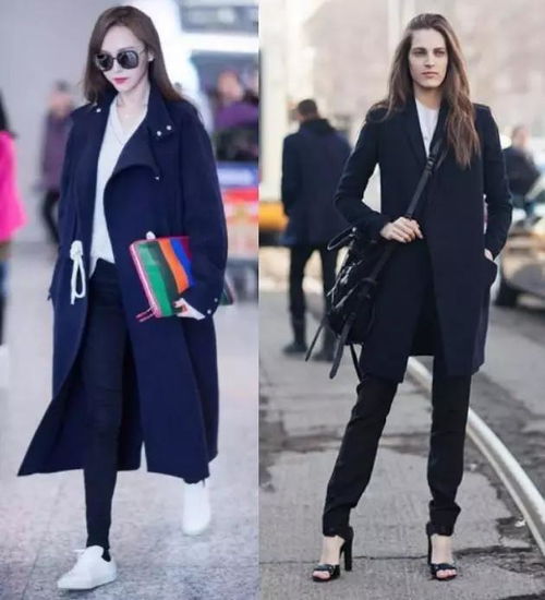女人买大衣,尽量挑这3件耐看款,高级有质感超显气质
