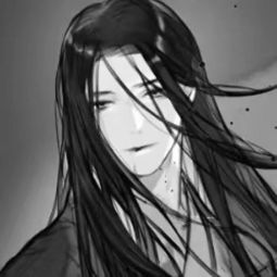 ins微丧男生动漫头像等你还不如等死,至少死还会来