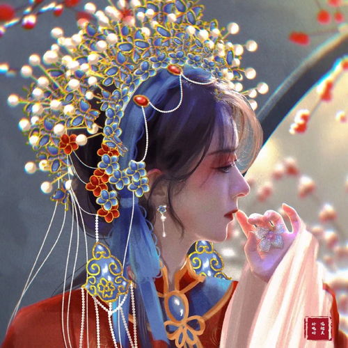 一些好看的女生头像闺蜜头像9