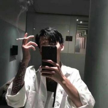 2019快手头像图片社会人男霸气我爱你这有问题吗