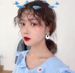 女生头像希望他对你的喜欢,嘴上七分,心里十分