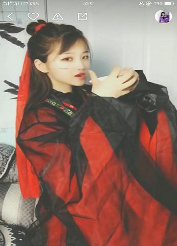 快手里的汉服小姐姐太美了再看抖音汉服美女辣眼睛