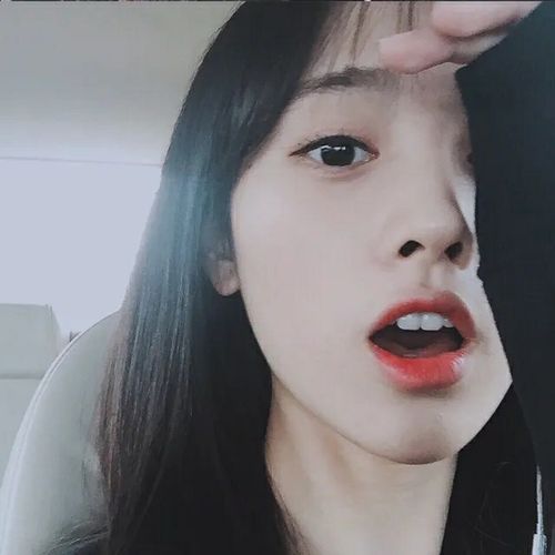 鞠婧祎头像ins高级质感女生