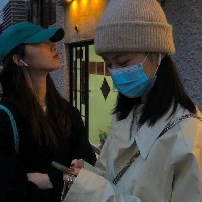 意境女生头像