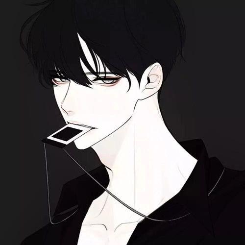微信头像丨男生,女生,绿色头像