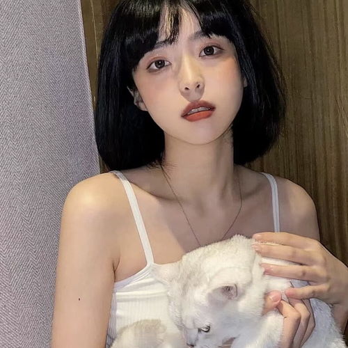 ins小众高质量女生头像