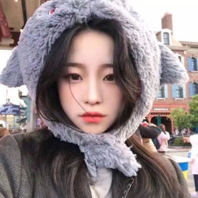 超拽头像女霸气超拽韩版女头像