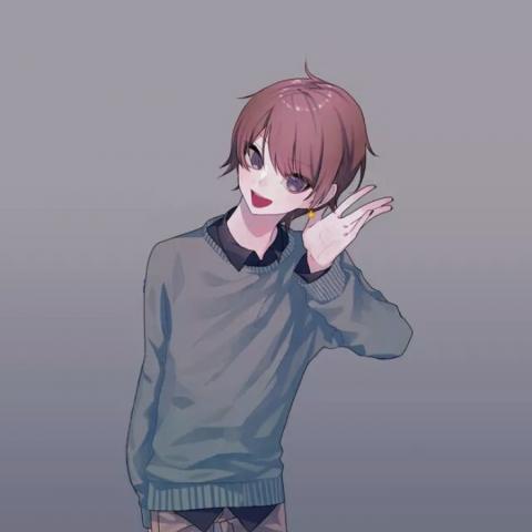 2019新版微信头像男动漫头像