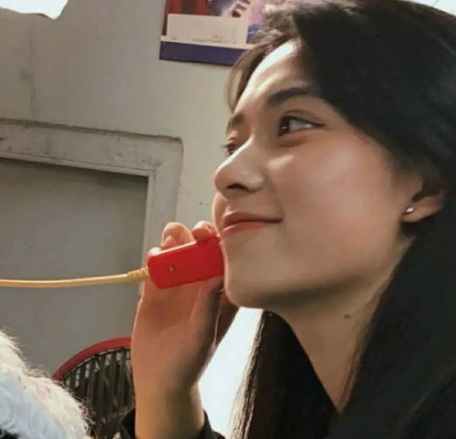 一组超级nice的男女头像,请签收