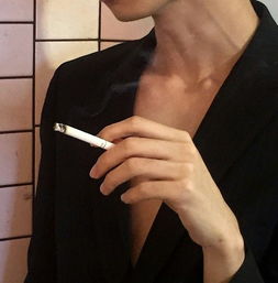 ins风男女头像