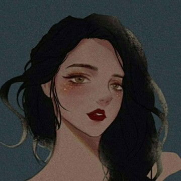 动漫高冷御姐女头像2021最新版优质动漫女头像,卡通头像图片