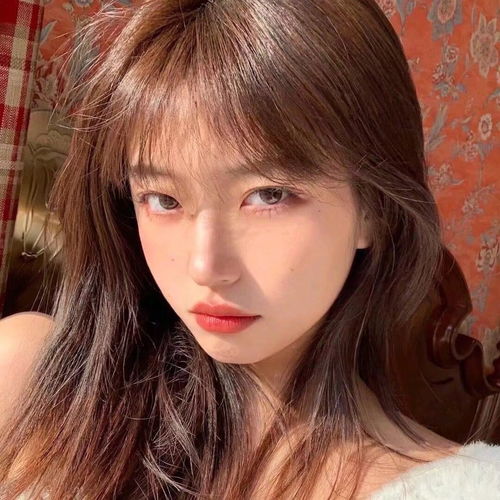 ins超仙优质女生头像优质女