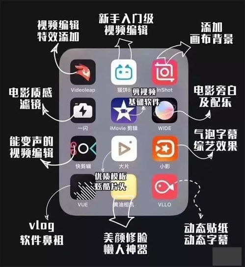 短视频剪辑软件app排名抖音大咖都在用这款软件,视频个个都是爆款