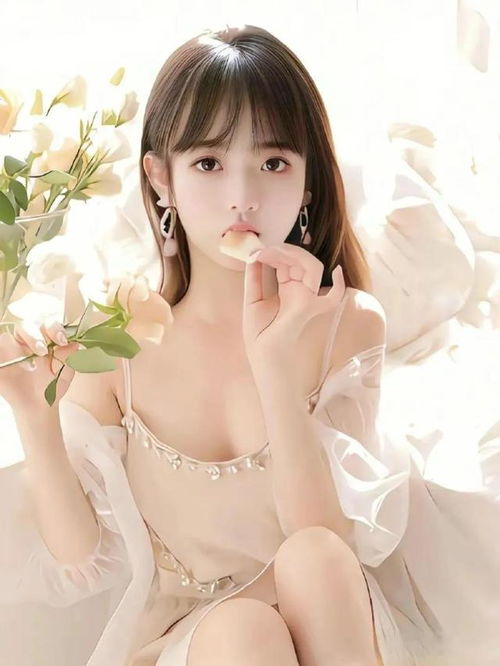高级感女生壁纸超清美女图片