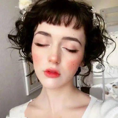欧美头像女ins风霸气