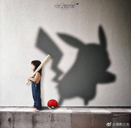 超火的妈妈给儿子拍的创意照片