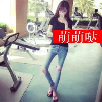 美女图片做微信头像长腿