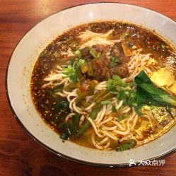 川都重庆小面的豌杂米线好不好吃用户评价口味怎么样松原美食豌杂米线实拍图片大众点评
