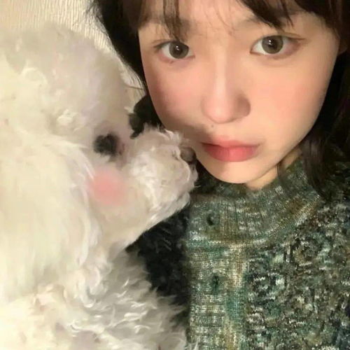 女生头像ins高级质感模糊我不是公主