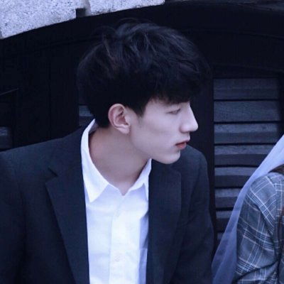 欧美头像ins高级情侣情侣装
