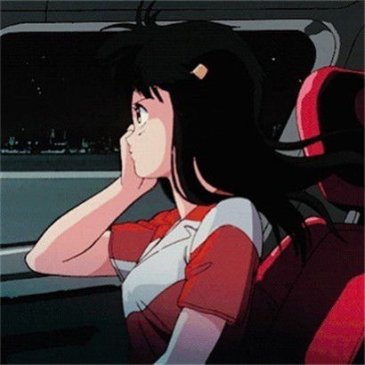 动漫二次元软妹女孩头像图片,别拿无知当个性好吧